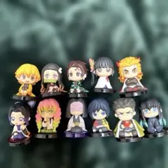 鬼滅の刃 すわらせ隊 11個セット