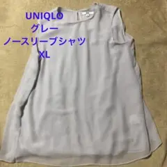 ノースリーブシャツ xl
