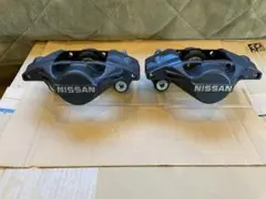 新品！ Z32対向2ポットキャリパー S13 S14 S15 180SX R32 新品！ Z32対向2ポットキャリパー S13 S14 S15 180SX R32 - メルカリ