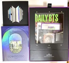 2026年最新】BTS winter package 2021の人気アイテム - メルカリ