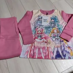 プリキュア　パジャマ