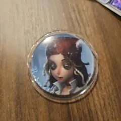 第五人格　缶バッジ　保護ケース入り