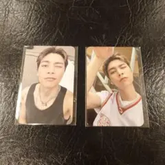 NCT 127 WALK ジャニ mu-mo A B ver. セット