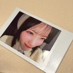真鍋凪咲 チェキ CUTIE STREET - メルカリ