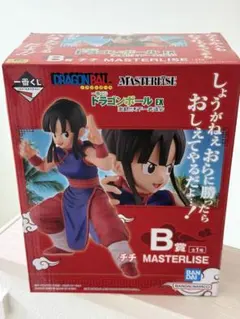 一番くじ ドラゴンボール EX MASTERLISE B賞　チチ