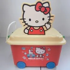 美品・激レア品】ハローキティ おもちゃラック トイステーション 2003