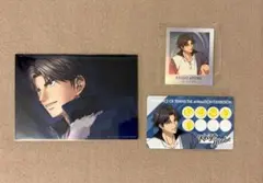 テニプリ ドキサバ コナミ 特典 ブロマイド 跡部 テニプリ ドキサバ コナミ 特典 ブロマイド 跡部 - メルカリ
