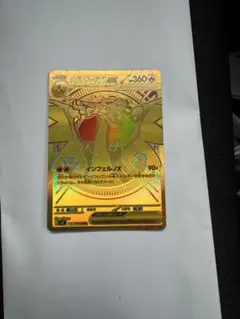 メガリザードンxex mur