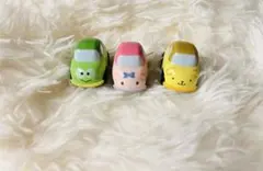 サンリオ キャラボム 車形マスコット けろっぴ マイメロ ポムポムプリン