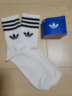 adidas ホワイトソックス Sサイズ