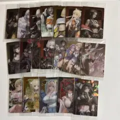 勝利の女神 NIKKE 韓国限定 ARカード ニケ トレカ コンプ - メルカリ