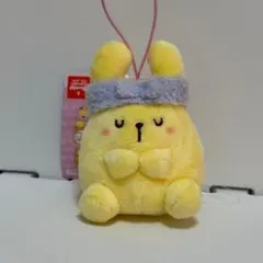 ポムポムプリン プリンのハッピールーティンマスコット ラウンドワン