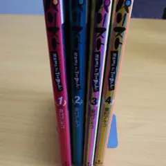 ママはテンパリスト 1.2.3.4