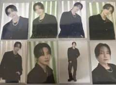 SEVENTEEN ジョンハン FOLLOW ツアー トレカ 8種コンプ