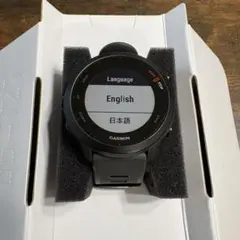 ❗️早い者勝ち即購入可❗️GARMIN ForeAthlete 55 フィルム付 - メルカリ