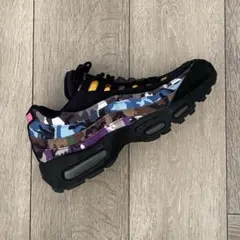 NIKE AIR MAX 95 ERDL PARTY 迷彩柄スニーカー 26.5