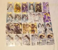 将進酒 唐酒卿 タイ語版 封入特典 全6巻分 しおり ポストカード 等