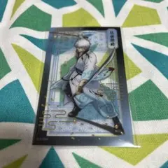 銀魂 吉原大炎上 クリアシートコレクション 坂田銀時