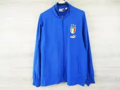イタリア代表＜裏メッシュ ピステトップ＞L プーマ M2256m