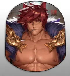 2026年最新】League of legend マウスパッドの人気アイテム - メルカリ