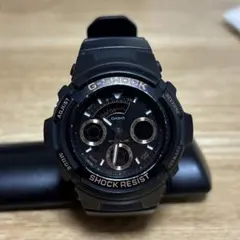 G-SHOCK AW-591GBX ブラック×ゴールド 腕時計のサムネイル