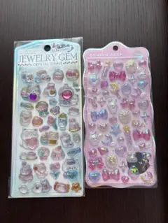 正規品　ボンボンドロップ　ジュエリージェム　チュルキラ　クリスタルシャイン