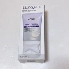Anua コラーゲン レチノール かっさクリーム 80ml アヌア 新品未開封のサムネイル
