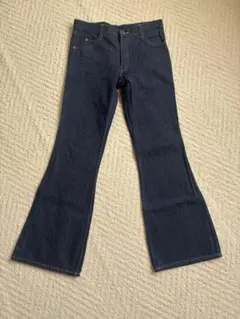 美品✨Levi's デニム オレンジタブ USA製 刻印 6 Scovill - メルカリ