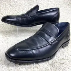 美品』COLE HAAN GRAND 360 コインローファー ブラック 黒 - メルカリ