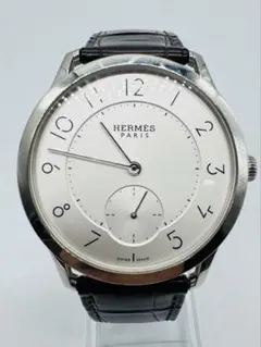 6s1 HERMES スリム ドゥ エルメス CA2.810 SS 自動巻のサムネイル