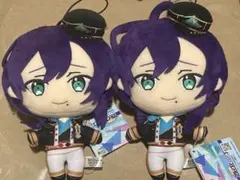椎名ニキ 礼瀬マヨイ ぬいぐるみ プライズ品 あんスタ FuRyu - メルカリ