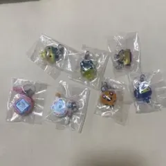 たまごっち　めじるしアクセサリー3 コンプ　新品　まめっち