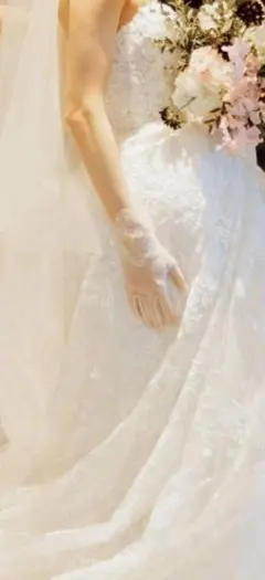 ウェディンググローブセット