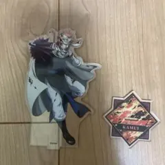 劇場版銀魂 アクリルスタンド 神威　吉原大炎上
