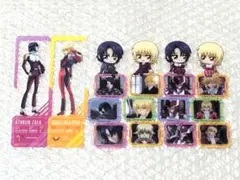 ガンダムSEED FREEDOM 新弾 ブックマークvol.2 アスラン カガリ