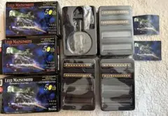 希少 松本零士 クイーンエメラルダス号 50th シークレット含4点　新品のサムネイル