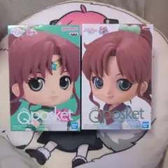 Qposket　セーラームーン セーラージュピター　木野まこと 2体セット