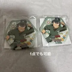 忍たま乱太郎 食満留三郎 缶バッジ