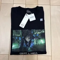 攻殻機動隊 Tシャツ GU Sサイズのサムネイル