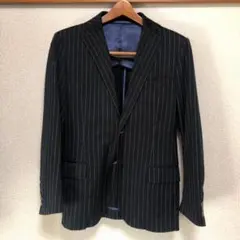 ユナイテッドアローズ グリーンレーベルリラクシング　ジャケット S ネイビー