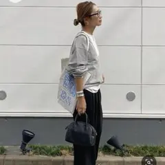 shinzone スウェット