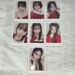 アイドル チェキ 8枚セット - メルカリ