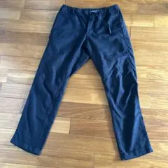 GRANICCI ネイビー スウェットスラックス M