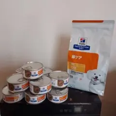 Hill's k/d 腎臓ケア チキン 缶詰27個 - メルカリ