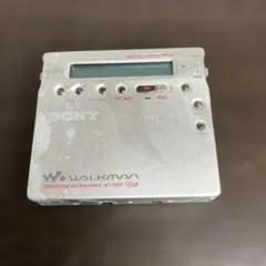 SONY WALKMAN WM-DD 初代 整備歴あり・難あり動作品 - メルカリ