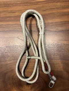 topologie ショルダーストラップ ベージュ 6mm