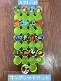 チョコエッグ　ポケットモンスター　旅立ちの3匹　全16種＋Sレア　コンプセット