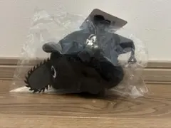 ブラックポチタ チェンソーマン マスコットボールチェーン