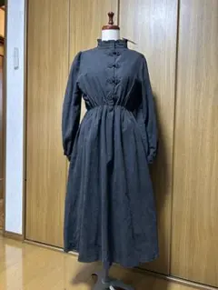 新品タグ付きOLIVE des OLIVEチャイナ風ワンピース