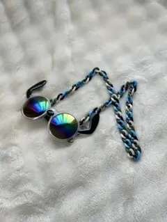 USJ スヌーピー サングラス チェーン付き